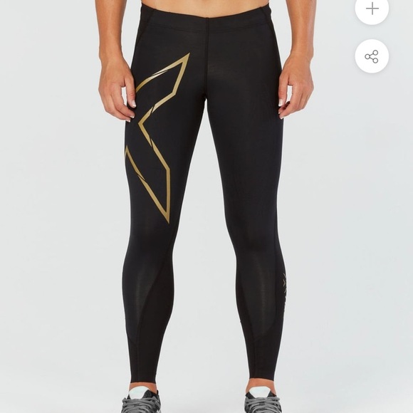 2XU Leggings MCS CROSS TRAINING COMPRESSION TIGHTS - Picture 4 of 16